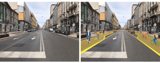 Italy Corso Buenos Aires